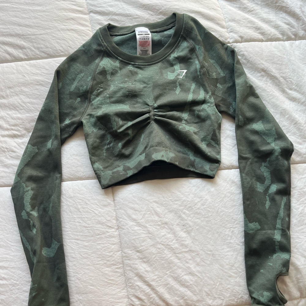Gymshark Longsleeve